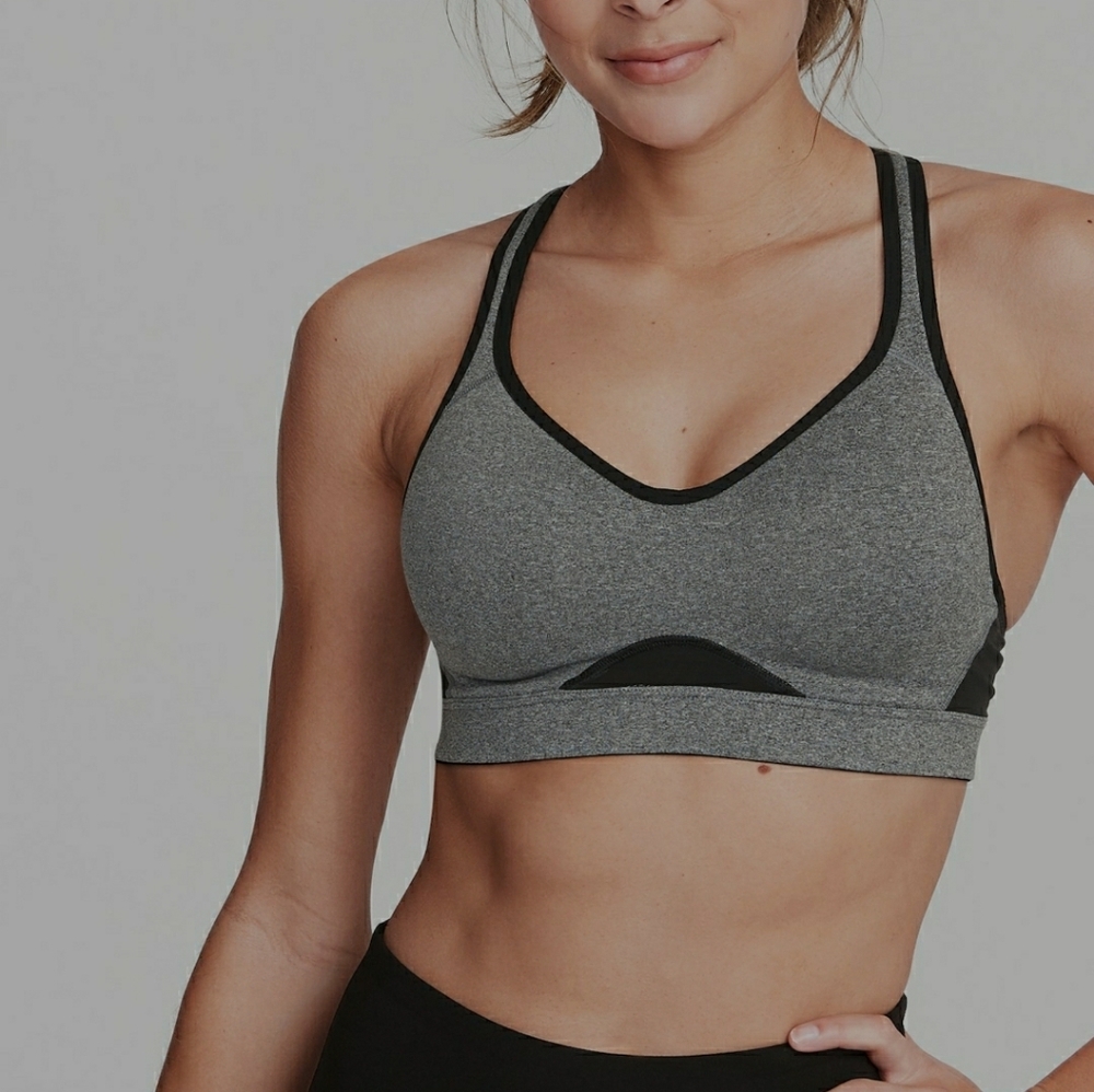 Old Navy High Support Racerback Sports Bra NWT 34B